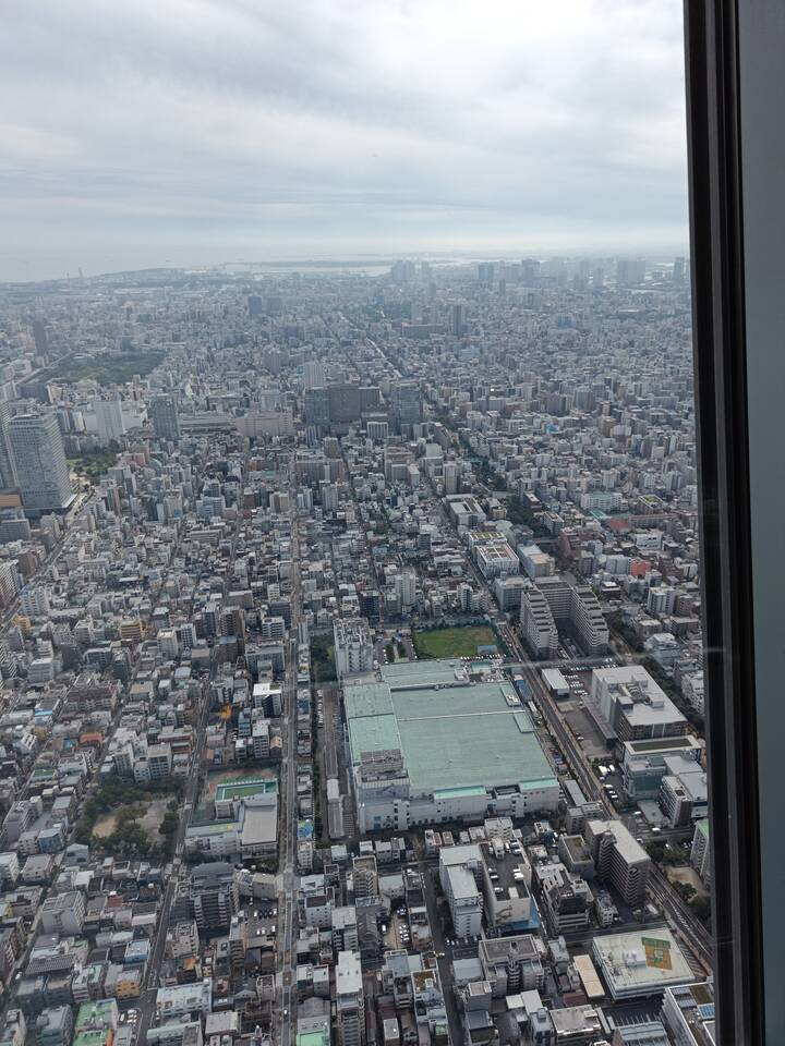 skytree view