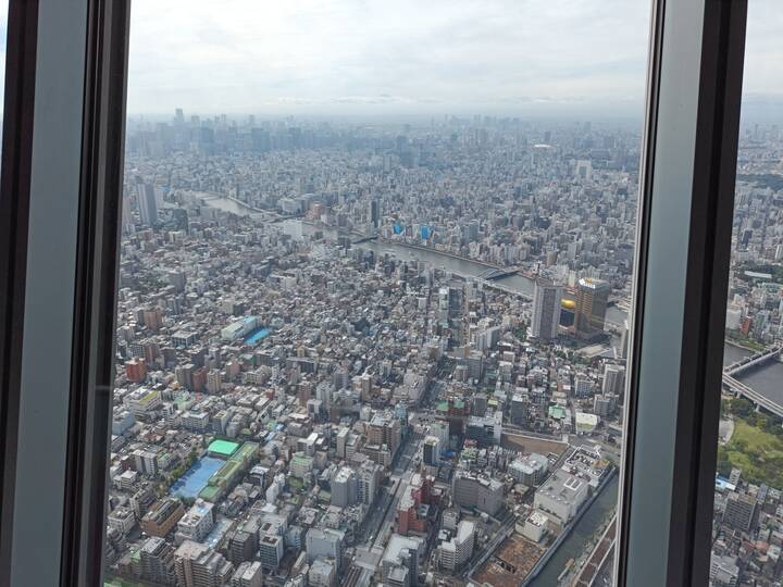 skytree view